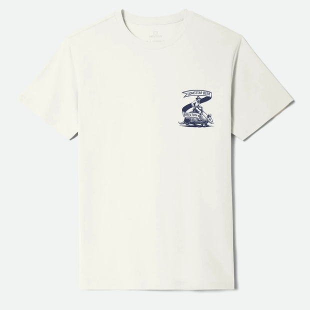 Lone Star Armadillo Standard T-Shirt