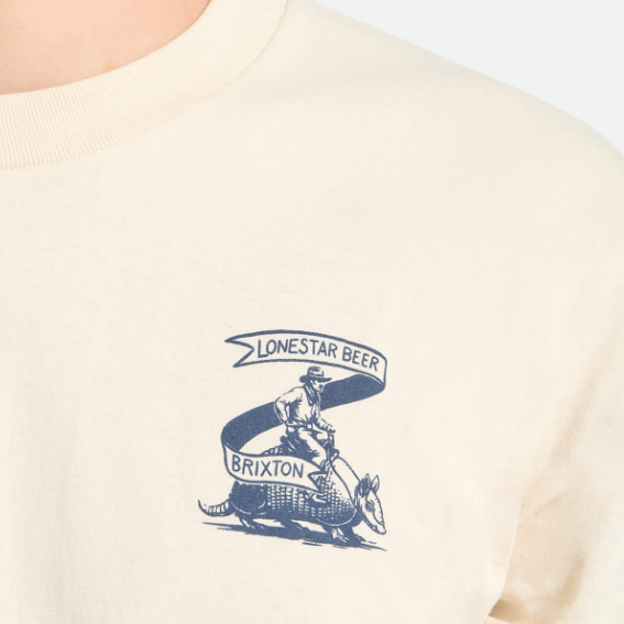 Lone Star Armadillo Standard T-Shirt