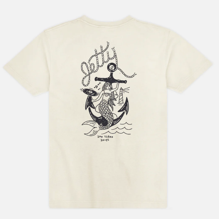 Low Tides Lo-Fi Tee
