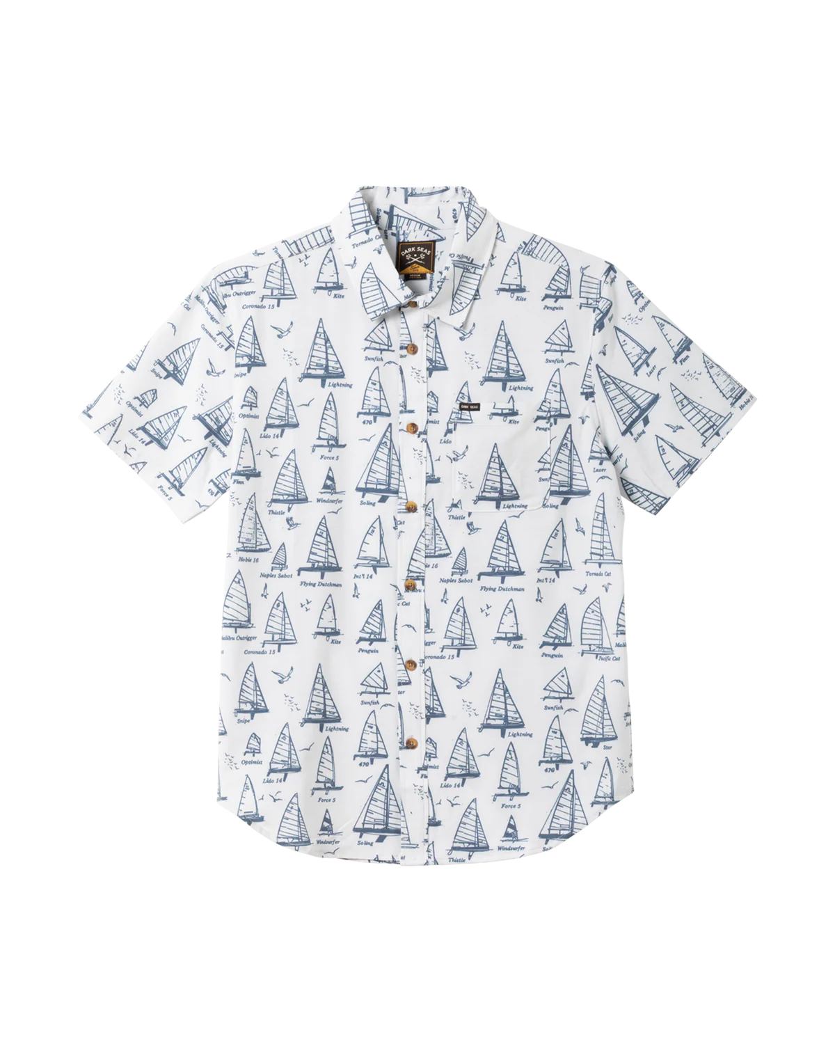 Mainsail SS UV Shirt