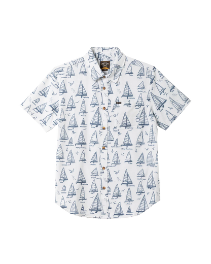 Mainsail SS UV Shirt