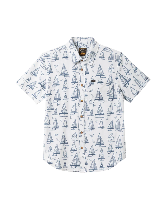 Mainsail SS UV Shirt