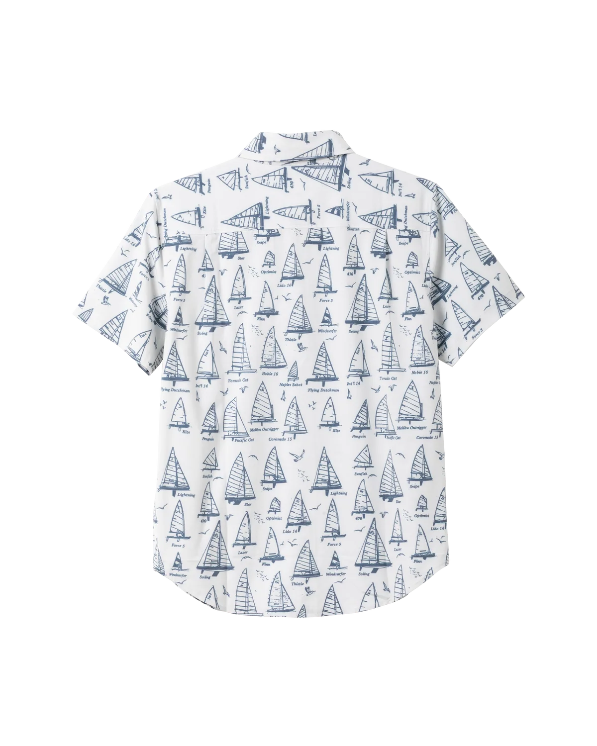 Mainsail SS UV Shirt