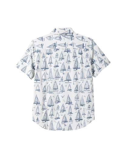 Mainsail SS UV Shirt