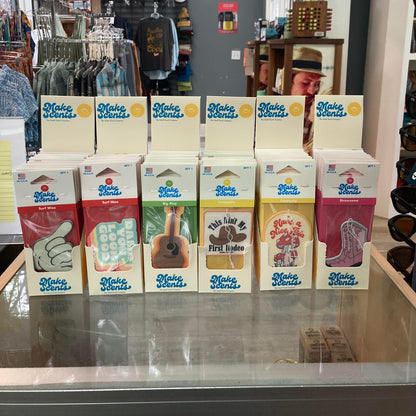 Make Scents Air Fresheners