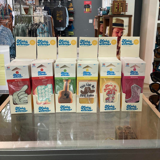 Make Scents Air Fresheners