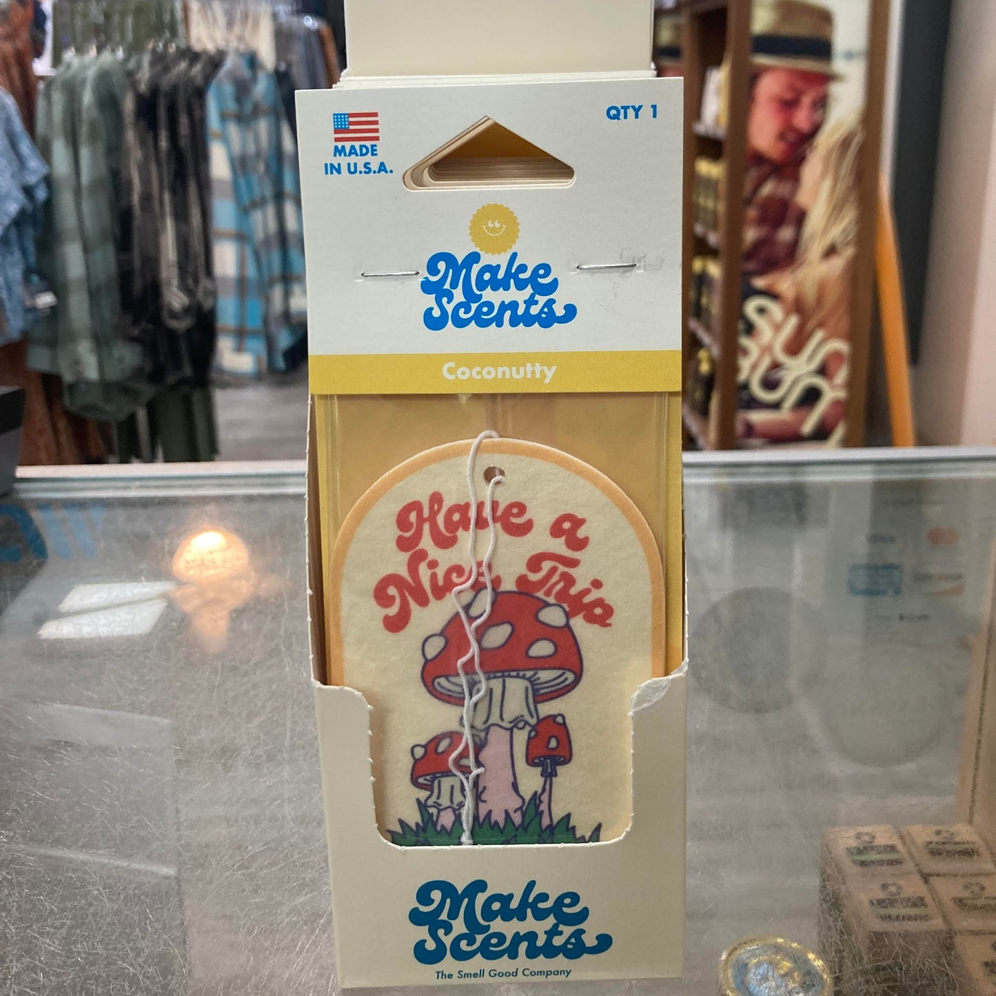 Make Scents Air Fresheners