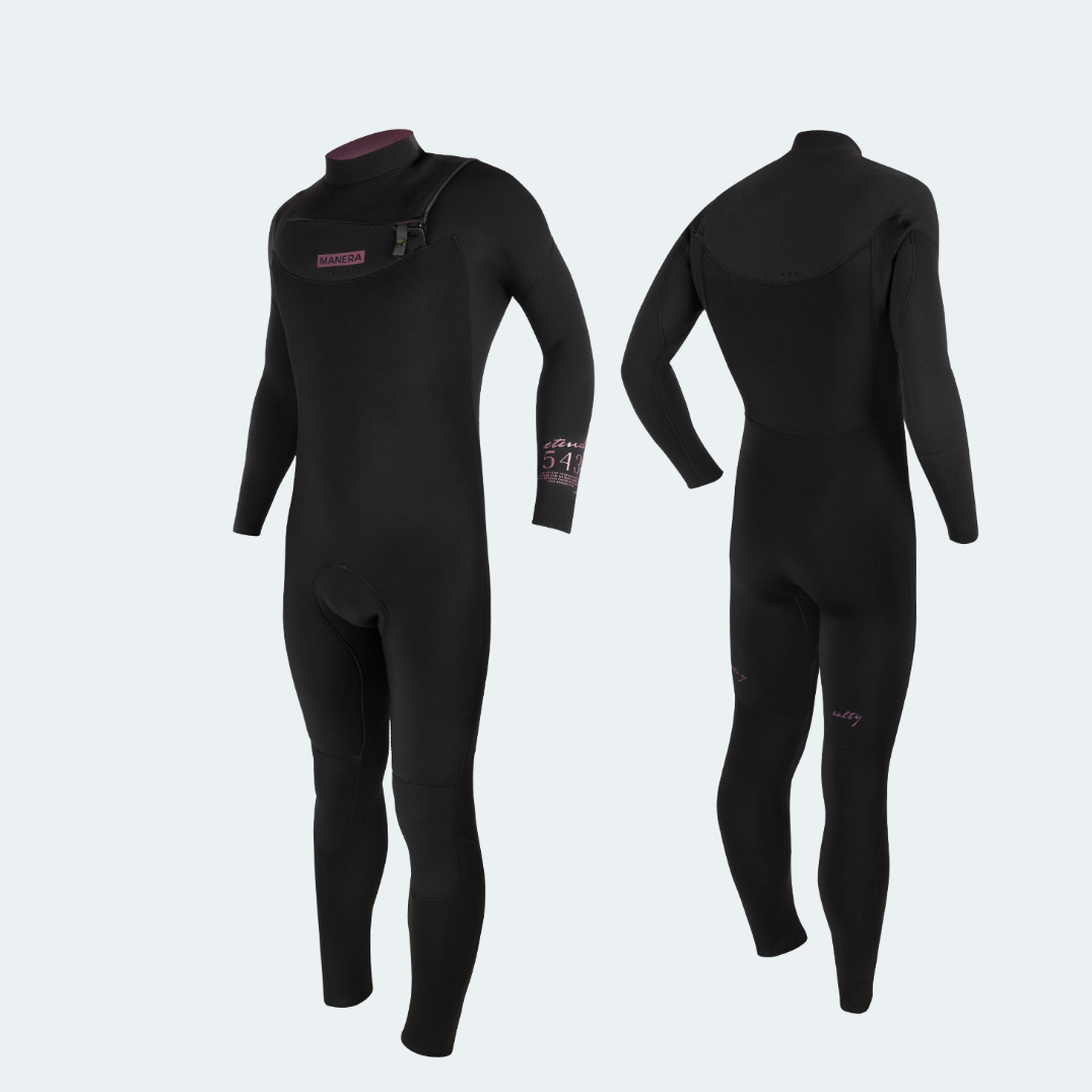 Manera Men's Frontzip XTEND Wetsuit
