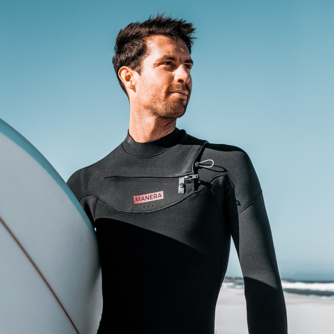 Manera Men's Frontzip XTEND Wetsuit