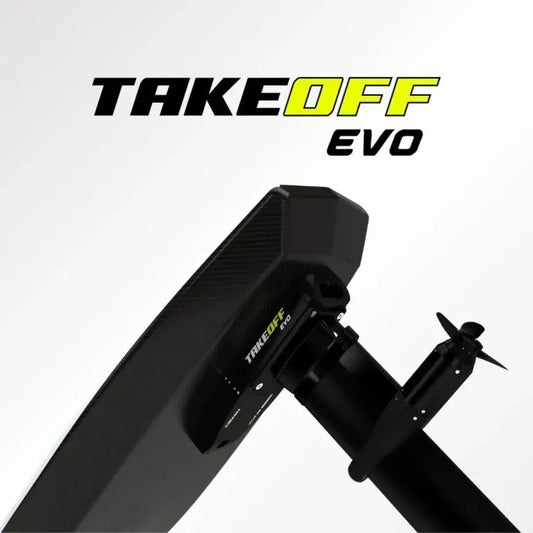 Manta TakeOff EVO Complete Kit