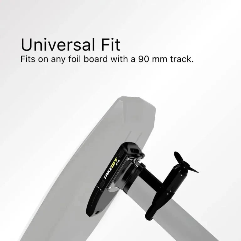 Manta TakeOff EVO Complete Kit