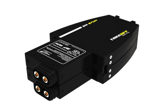 Manta TakeOff Evo Battery