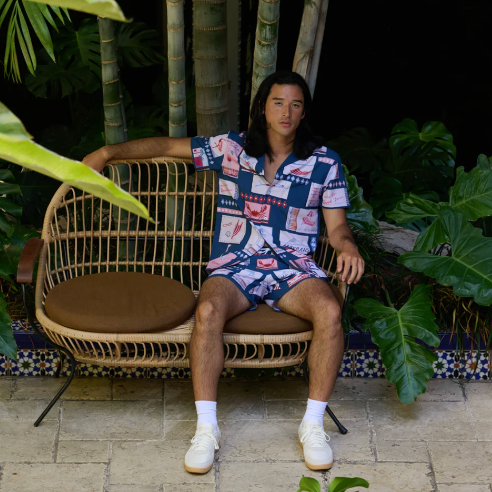 Matchbox Weekend Shirt