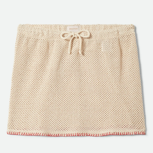 Mini Crochet Skirt