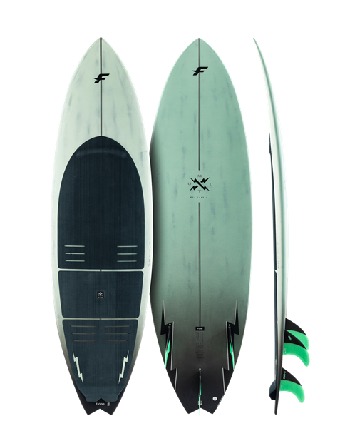 MITU PRO CARBON Kiteboard