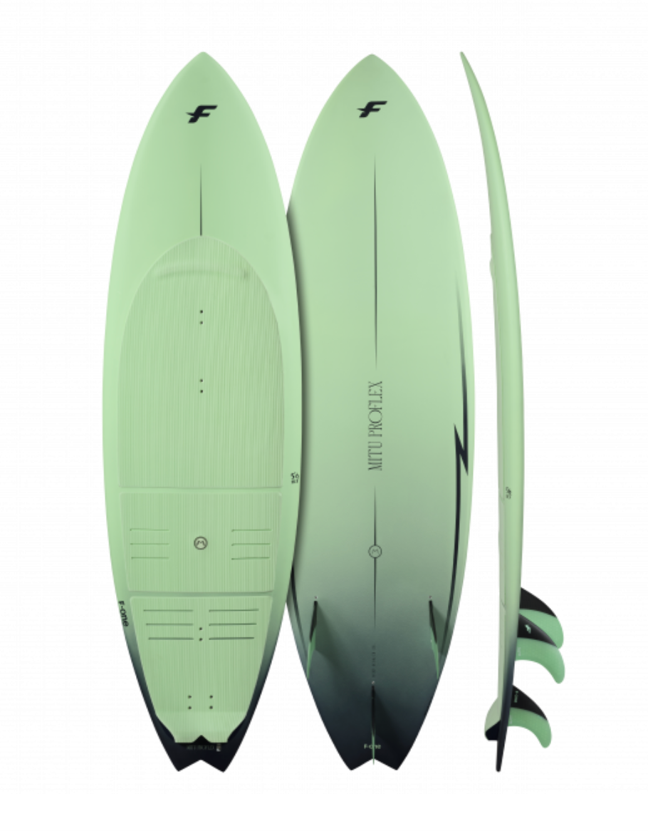 Mitu Pro Flex Kiteboard