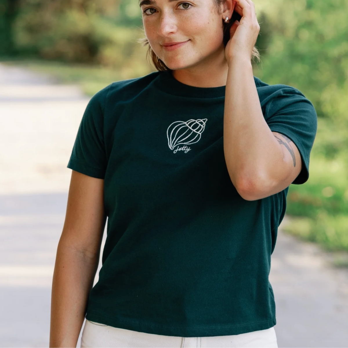 Mollusca Tee