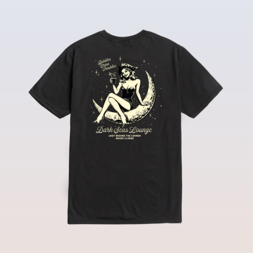 Moon Maiden Premium T-Shirt