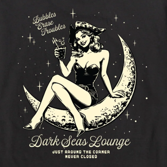 Moon Maiden Premium T-Shirt