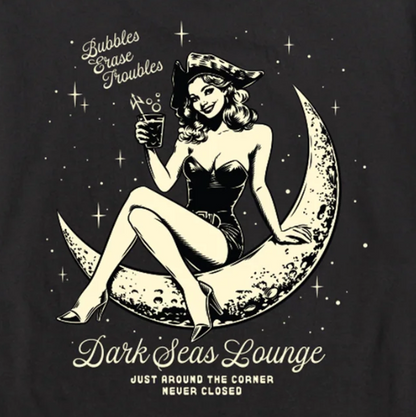 Moon Maiden Premium T-Shirt