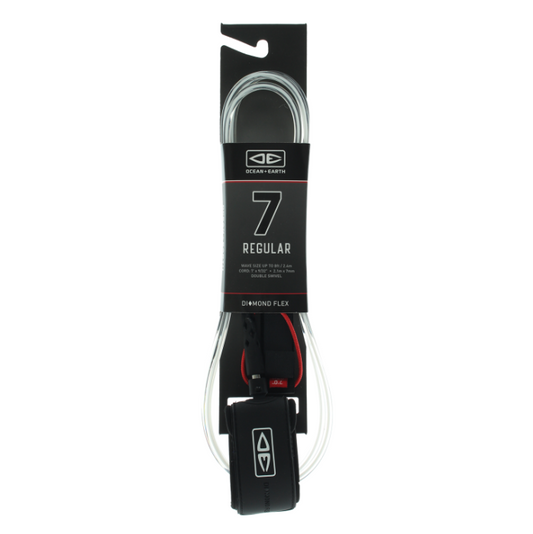 Moulded Regular 7' Leash