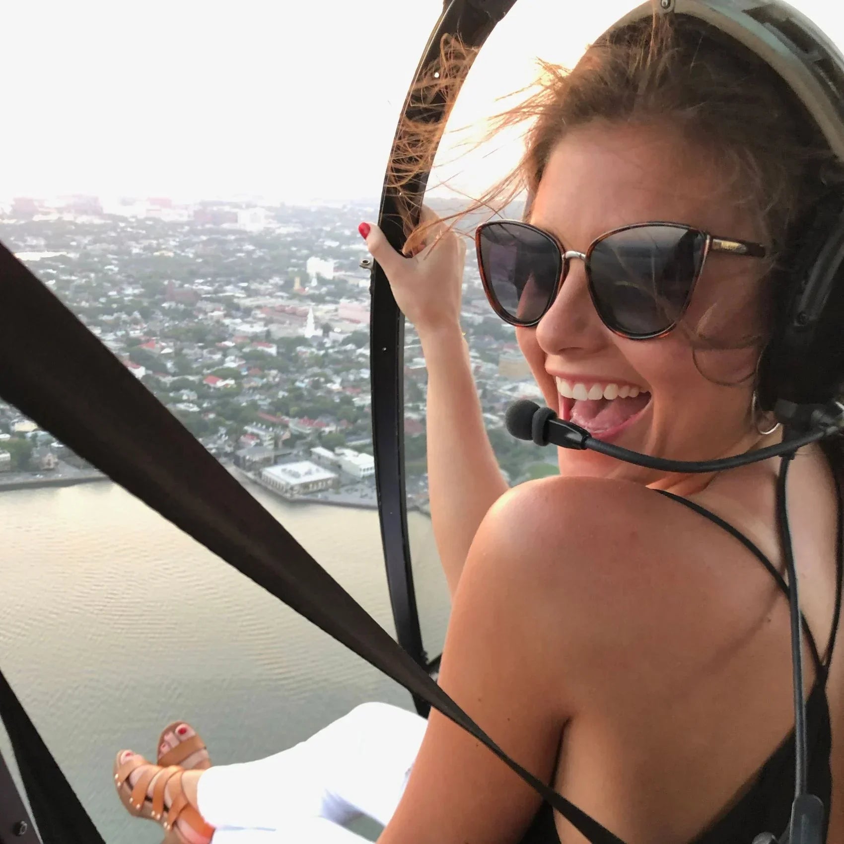 Naples Polarized Sunglasses