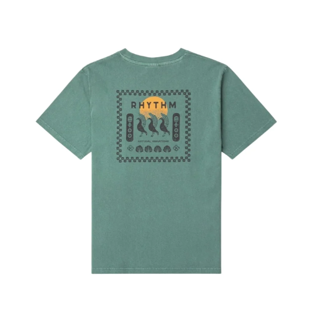 Natural Vibrations Vintage SS T-Shirt