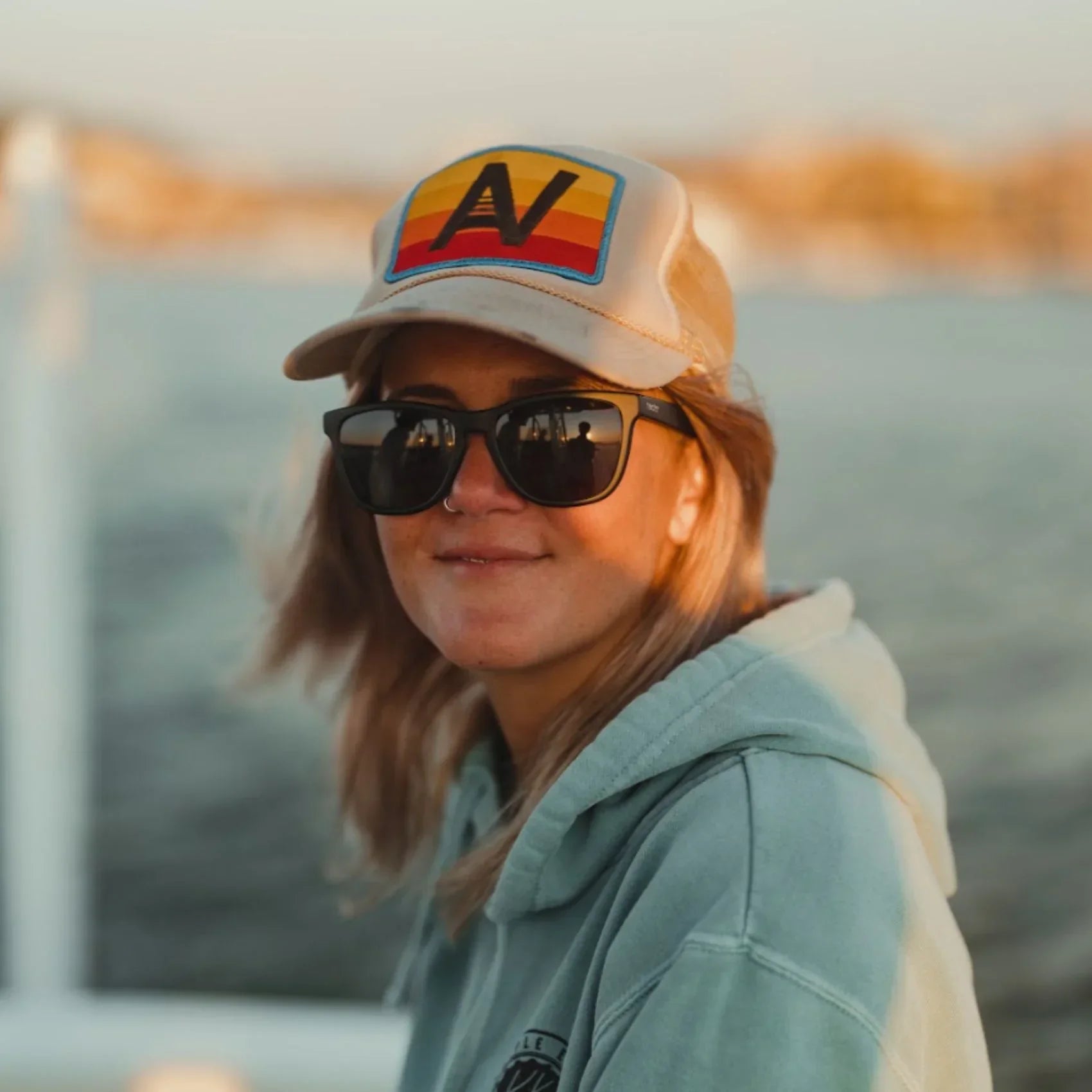 Nectar Chucktown Polarized Sunglasses