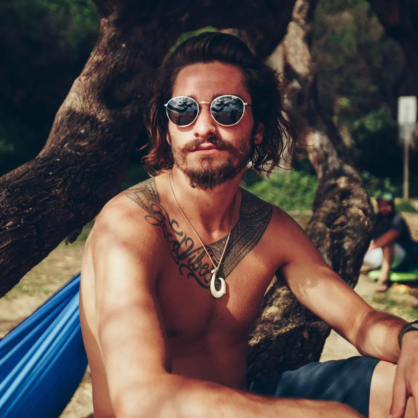 Nectar Greenwich Polarized Sunglasses