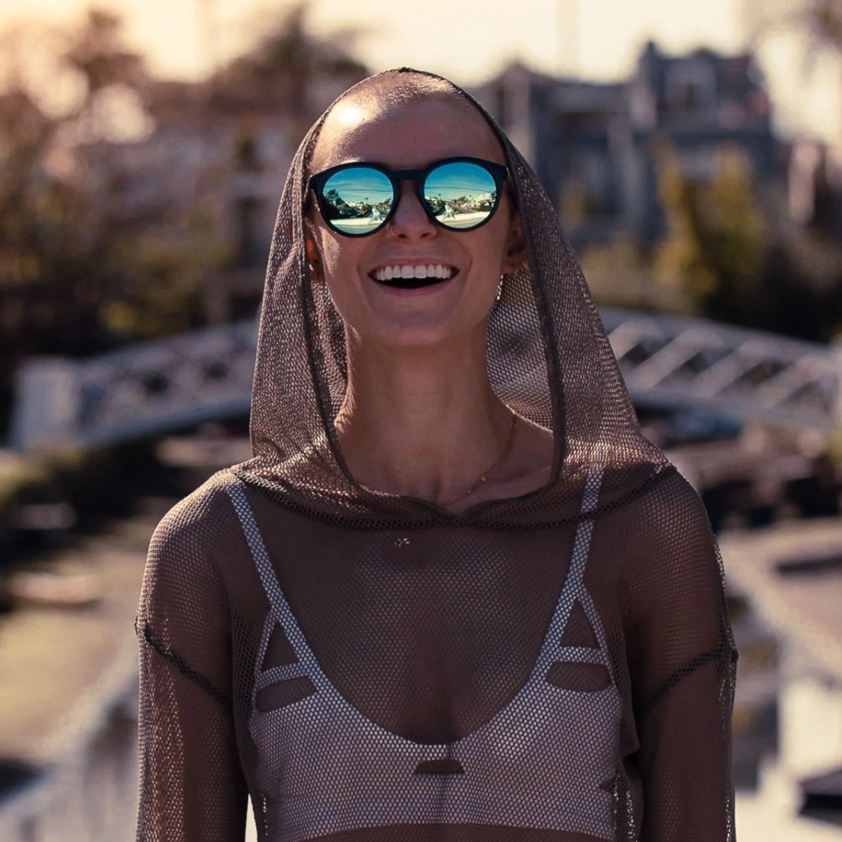 Nectar Penn Polarized Sunglasses