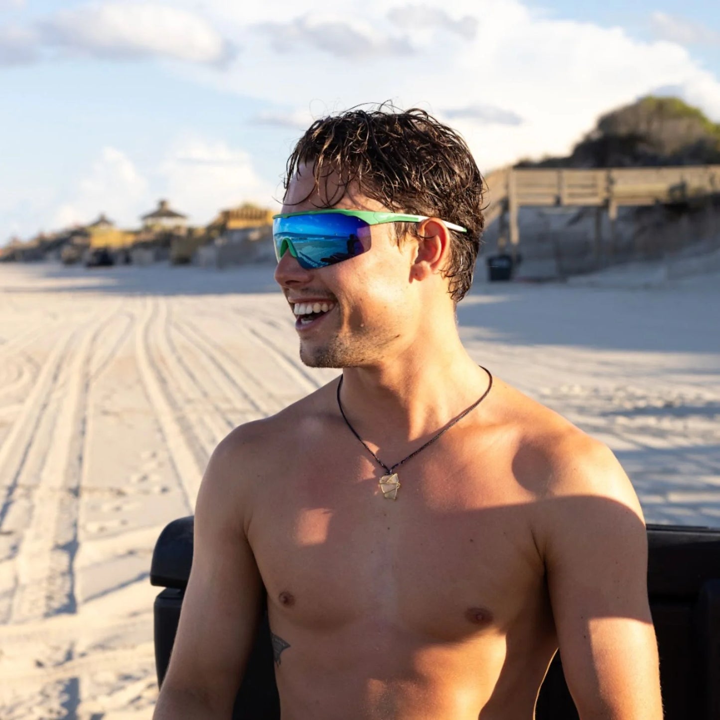 Nectar Pisgah Polarized Sunglasses