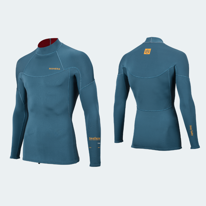 Manera Seafarer 1mm Neoprene Top
