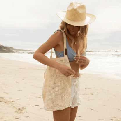 Net Market Bag Sandcloud