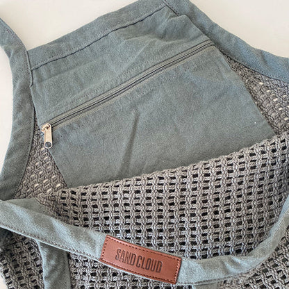 Net Market Bag Sandcloud