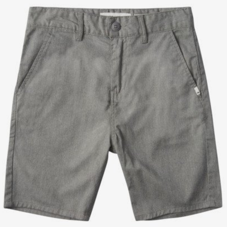 New Everyday Union Boy's Stretch Chino Shorts
