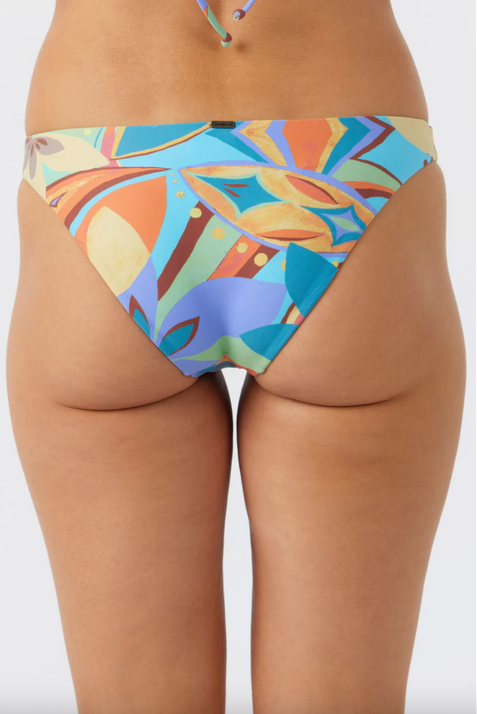 Nina Abstract Rockley Bikini Bottoms