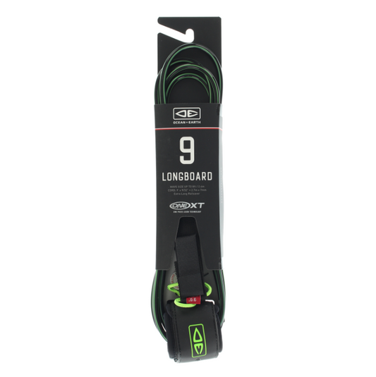One XT Longboard Premium Leash