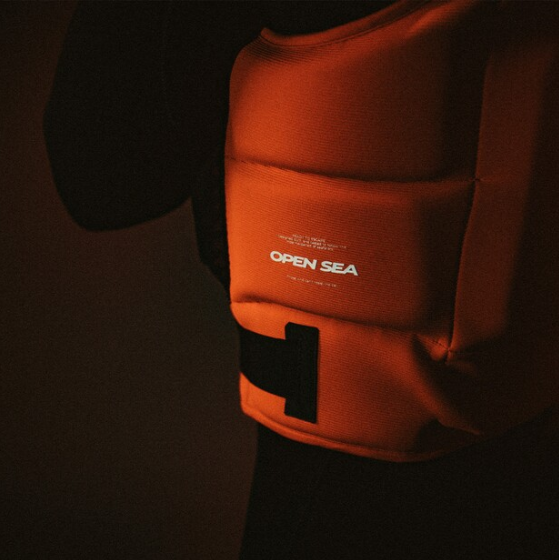 Open Sea Impact Vest