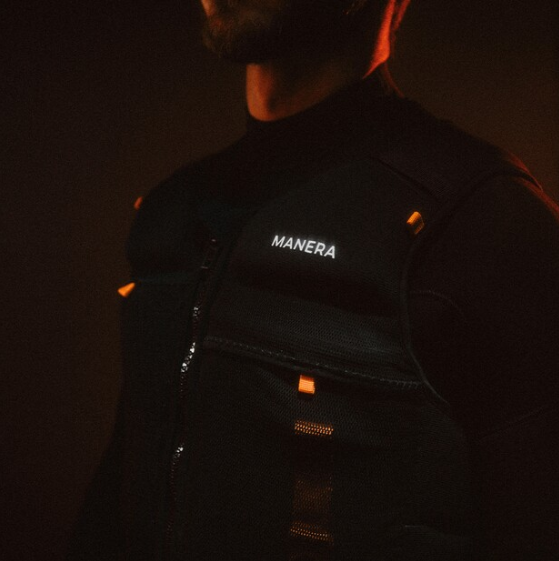 Open Sea Impact Vest