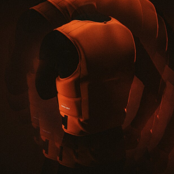 Open Sea Impact Vest