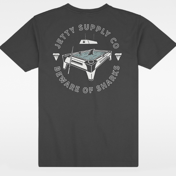 Poolshark Tee
