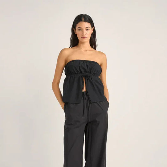 Posie Gathered Top Rhythm