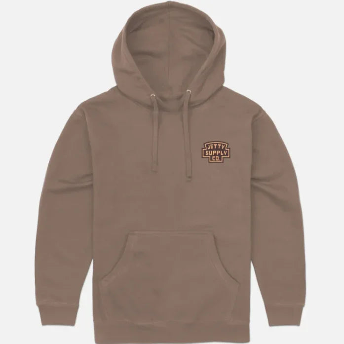 Quadrant Hoodie