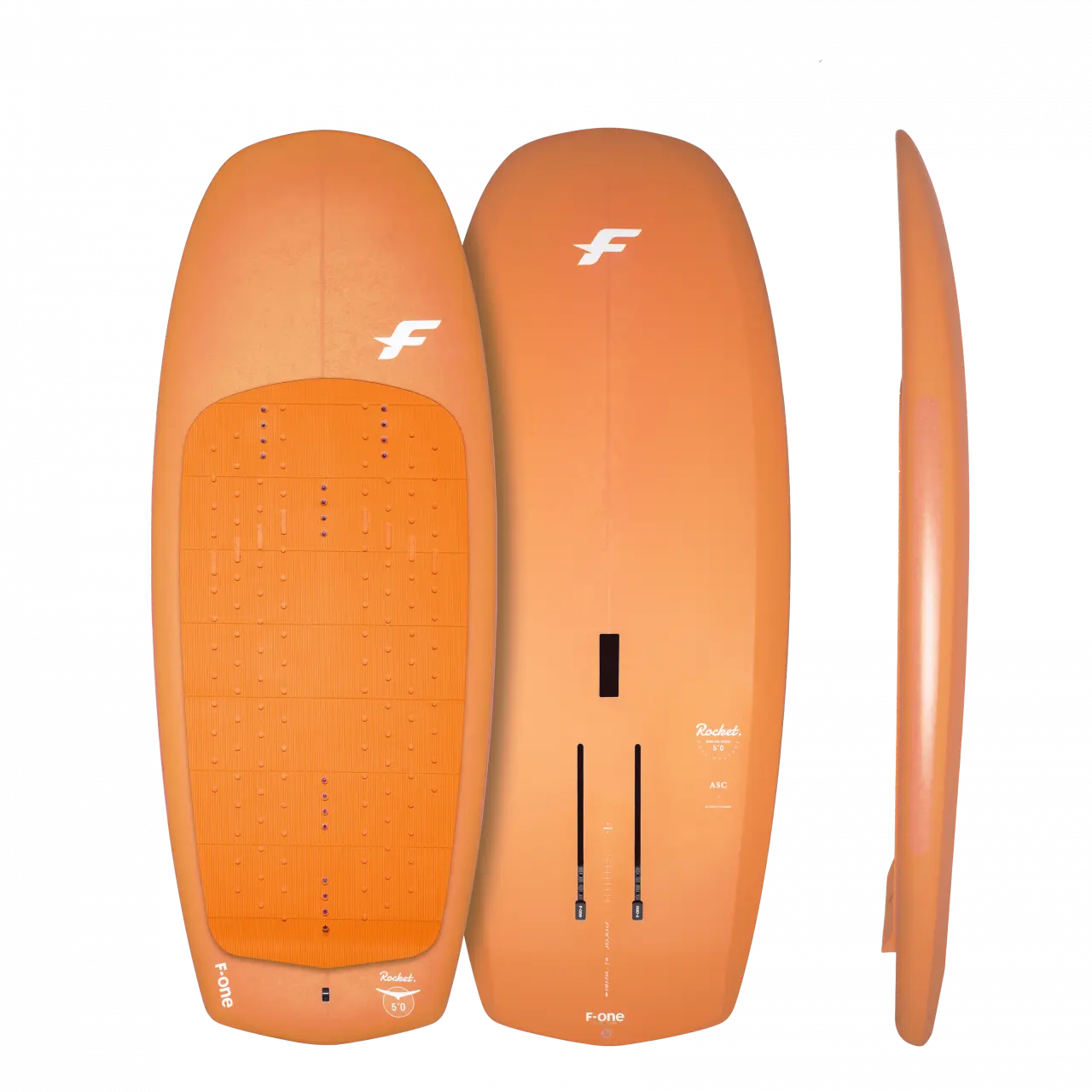 F-One 2022 Demo Rocket Wing ASC Wingboard – Sealand Adventure Sports