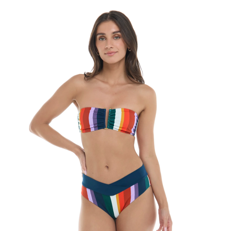 Rachel High Waisted Bottom