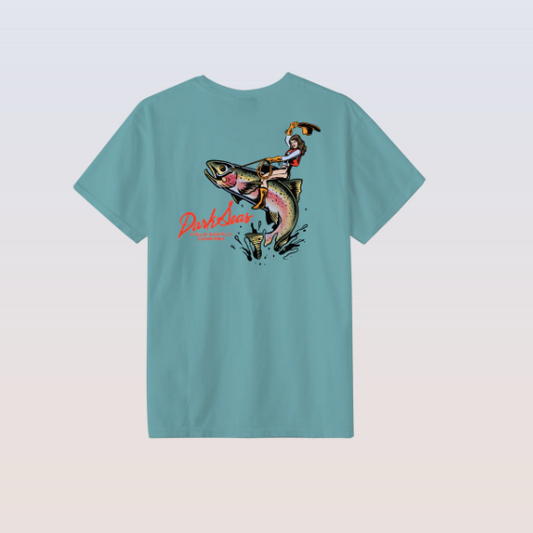 Rainbow Rider Pigment T-Shirt