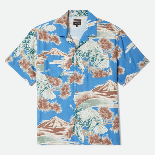 Rainier X Brixton Shirt