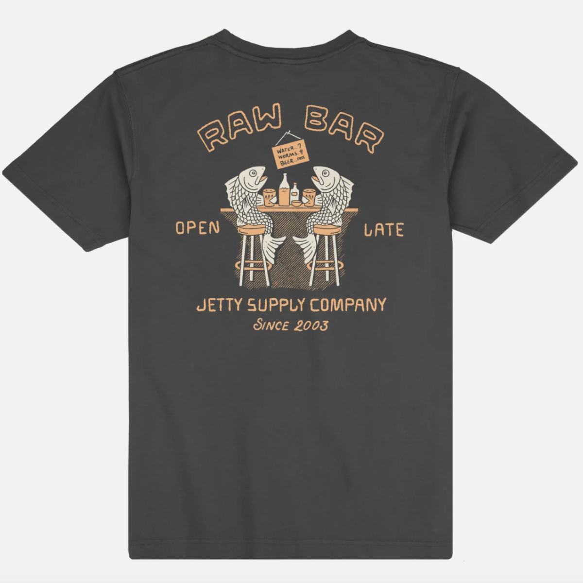 Raw Bar Tee