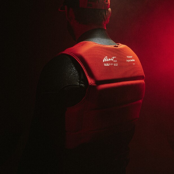 React Impact Vest Manera