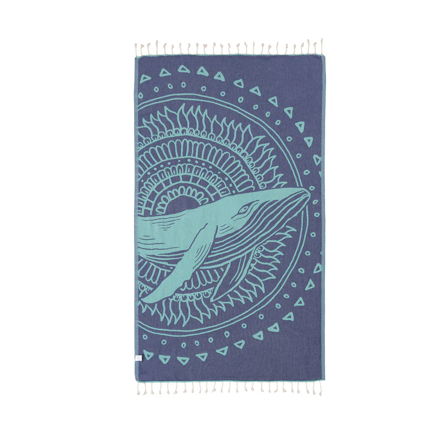 Repun Kamui Sandcloud Towel